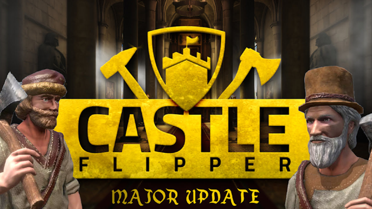Castle Flipper - logo