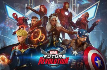 Marvel Future Revolution