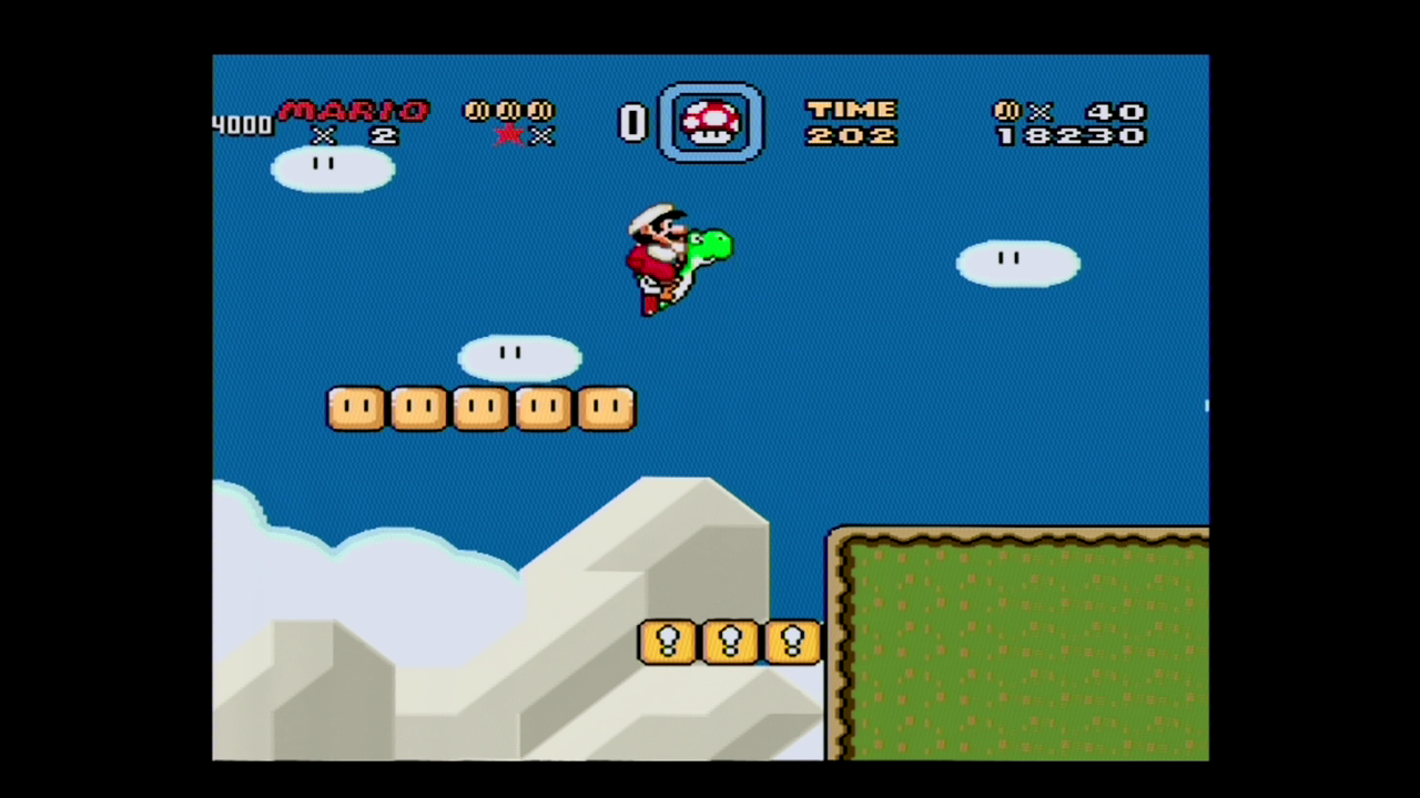 Hyperkin 3-in-1 Super Mario World