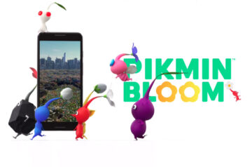 Pikmin Bloom Pokemon Go