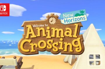 Animal Crossing 2.0 - Logo