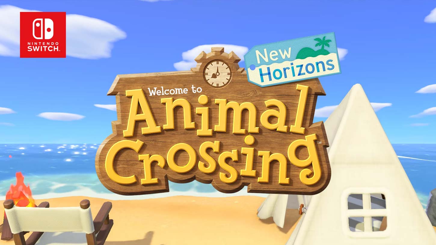 Animal Crossing 2.0 - Logo