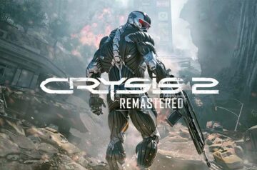 Crysis 2 Remastered - Okładka
