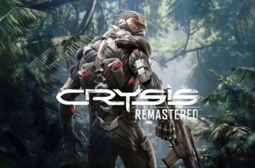 Crysis Remastered - Okładka
