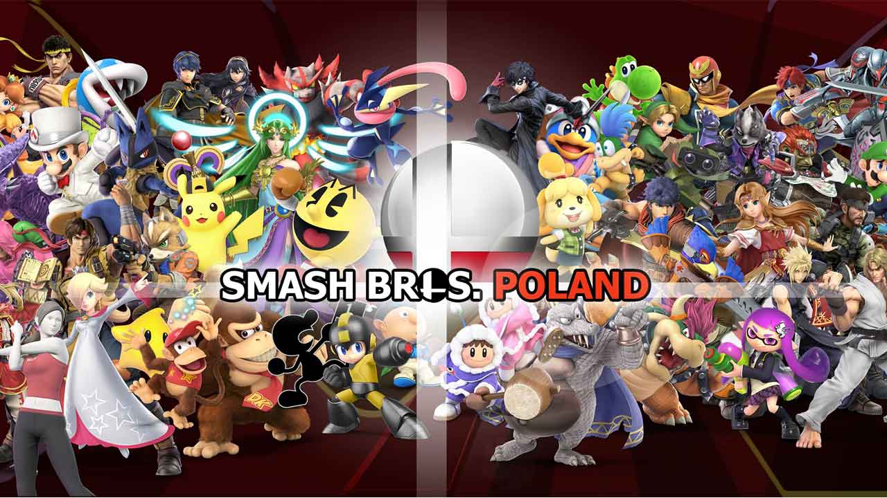 Super Smash Bros Polska