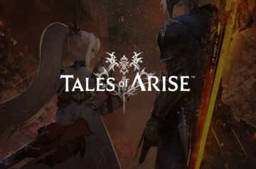 Tales of Arise - Okładka