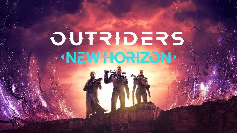 Outrides New Horizon