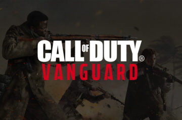 Call of Duty: Vanguard - grafika promująca grę