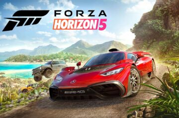 Forza Horizon 5 - cover art