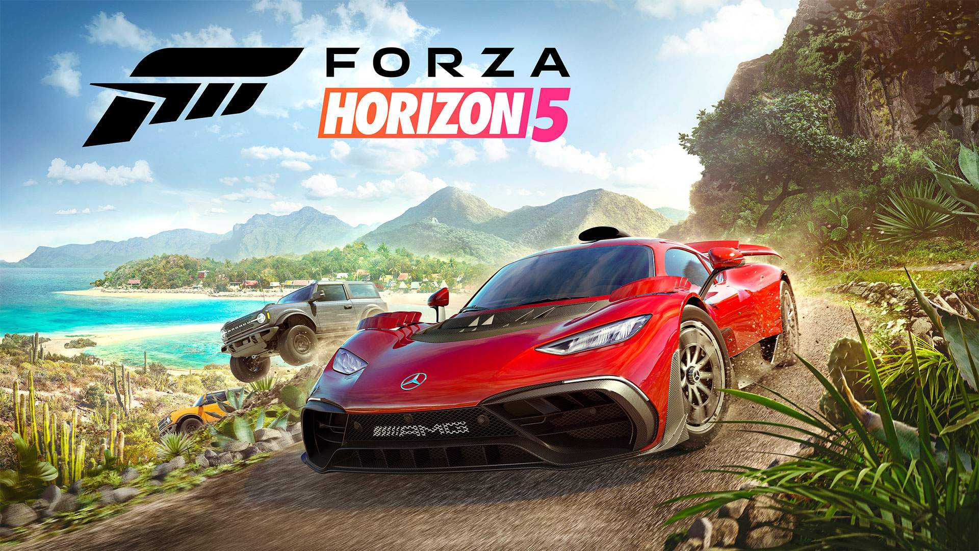 Forza Horizon 5 Top 2021 Pograne