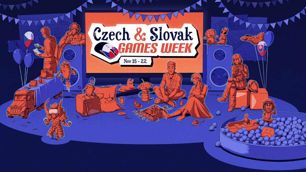 gry z Czech i Słowacji — Promocje GOG.com