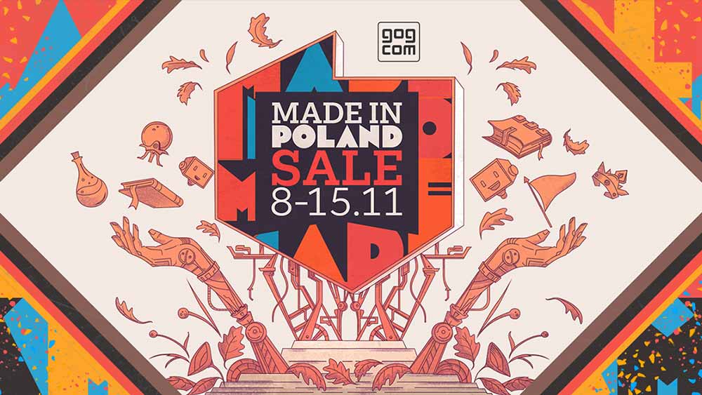 Made in Poland - Wyprzedaż w GOG