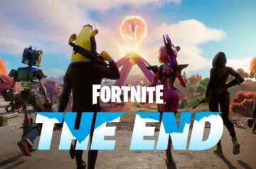 Fortnite The End