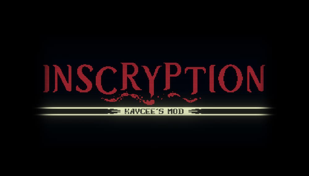 Inscryption-Kaycees-Mod