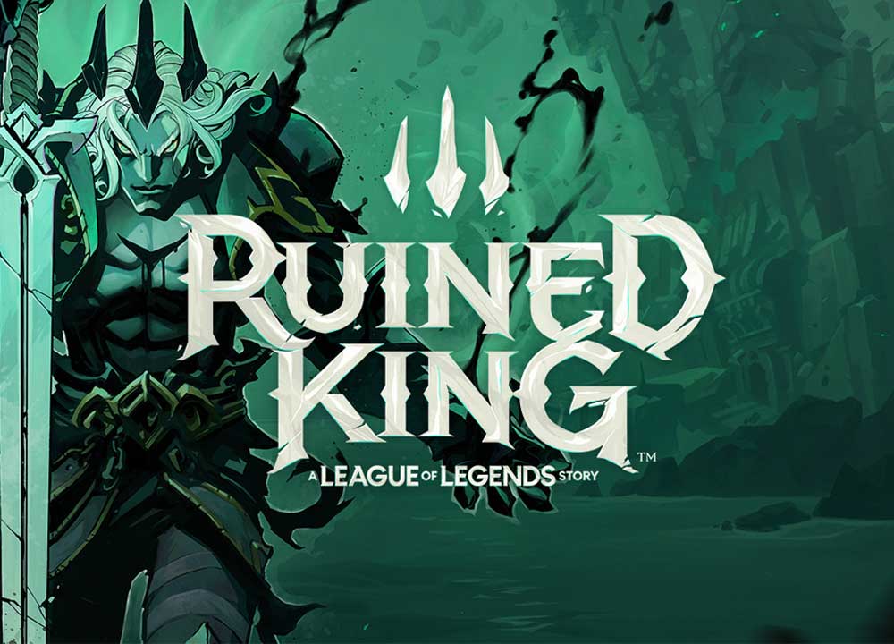 Ruined King League of Legends Tytuł