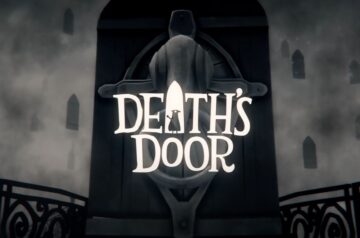Death's Door - main screen