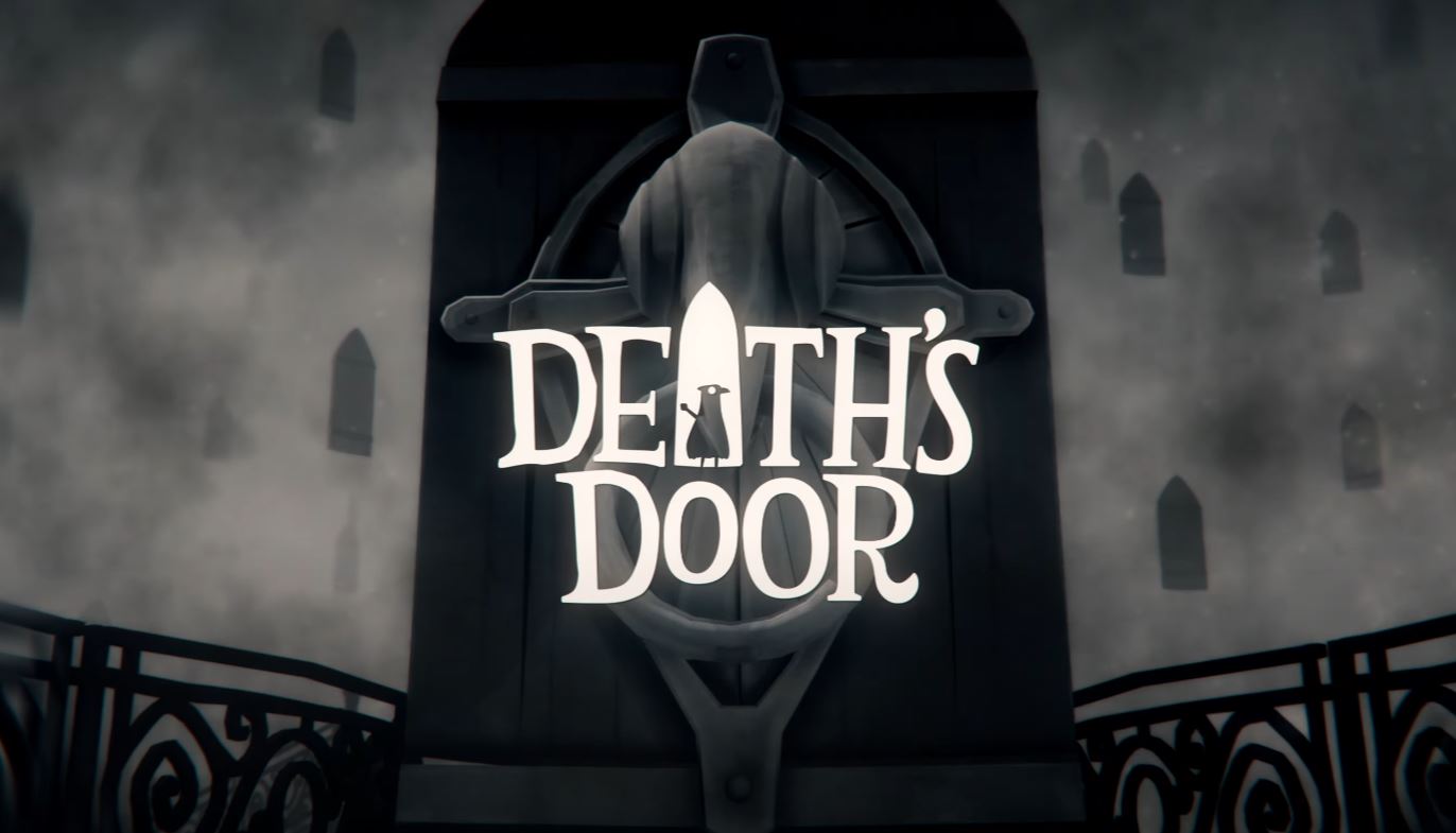Death's Door - main screen