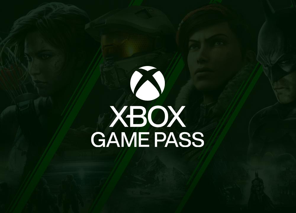 10 gier Xbox Game Pass