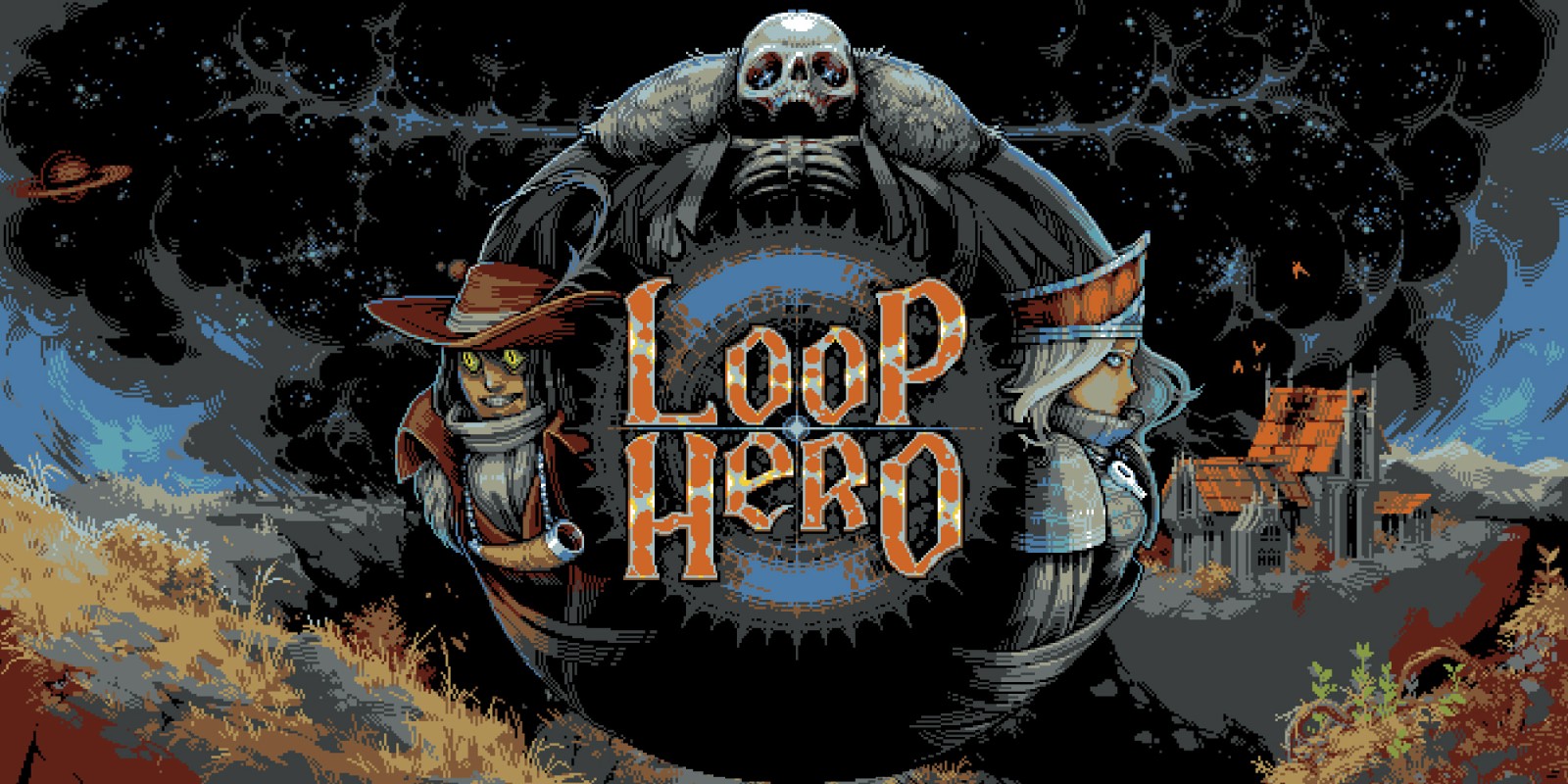 Loop Hero - cover art