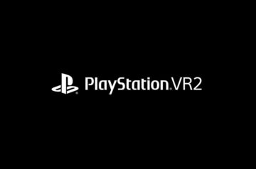 Premiera PlayStation VR2 - PS VR2 logo