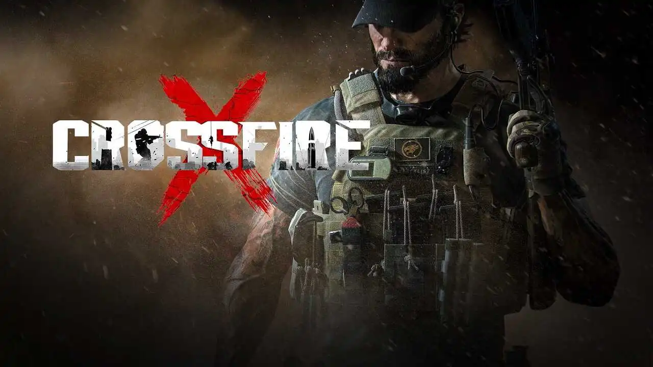 CrossfireX grafika główna