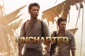 Uncharted Tom Holland Mark Wahlberg