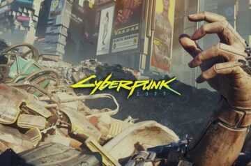 Cyberpunk 2077 - PS5 - XSX