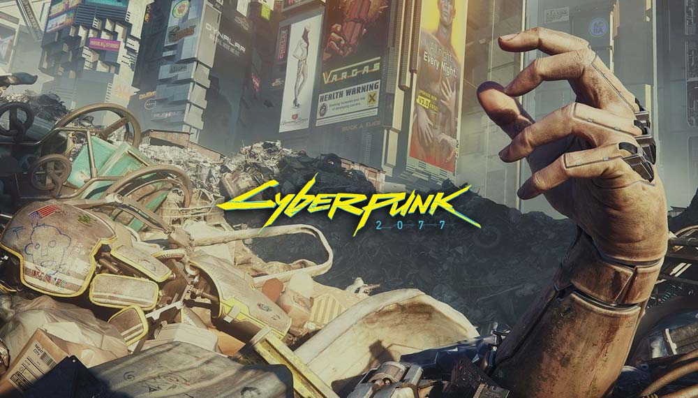 Cyberpunk 2077 - PS5 - XSX