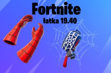 Fortnite łatka 19.40