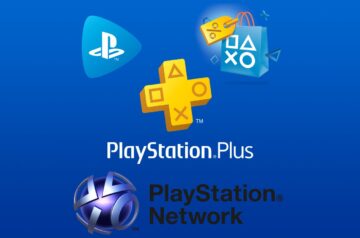 Playstation Plus list gier