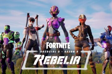 Fortnite Rebelia