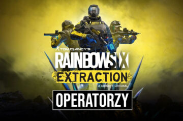 Rainbow Six Extraction