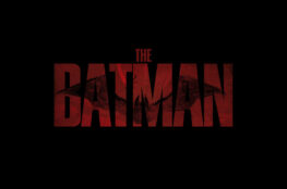 The Batman recenzja logo