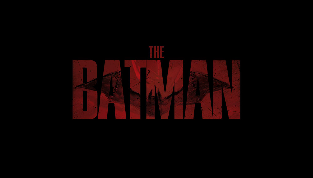 The Batman recenzja logo