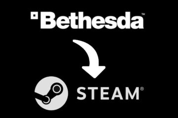 Bethesda Steam logo