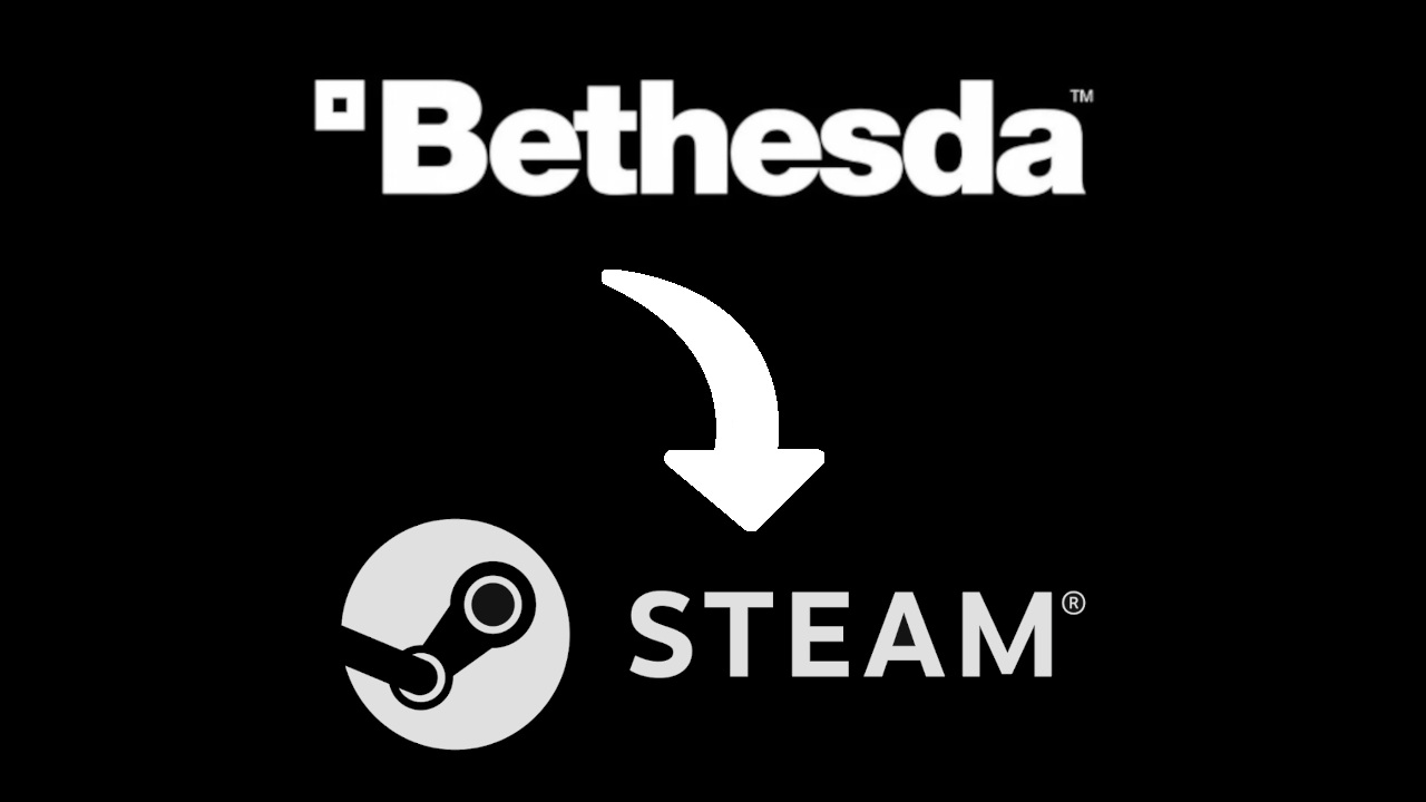 Bethesda Steam logo