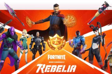 Fortnite Rebelia Banner