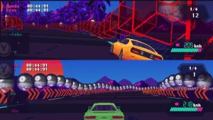 Slipstream - split scren ponownie