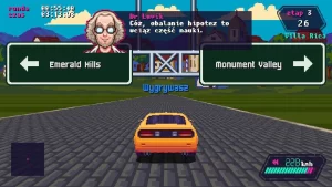 Slipstream - wygranko