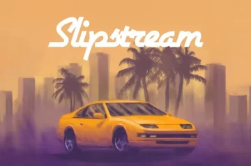 Slipstream - grafika główna