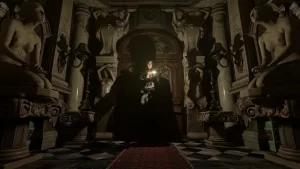 Tormented Souls - drzwi