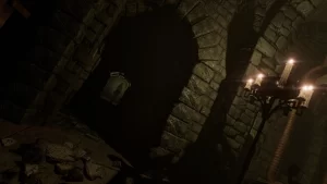 Tormented Souls - tunel