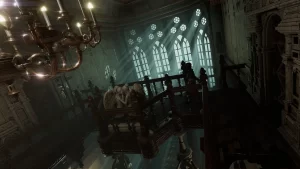 Tormented Souls - aniołki