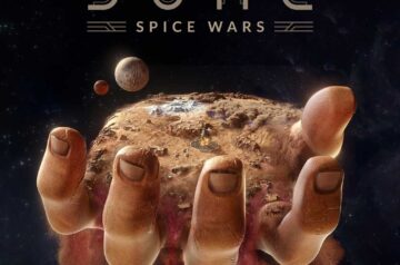 Dune: Spice Wars - okładka