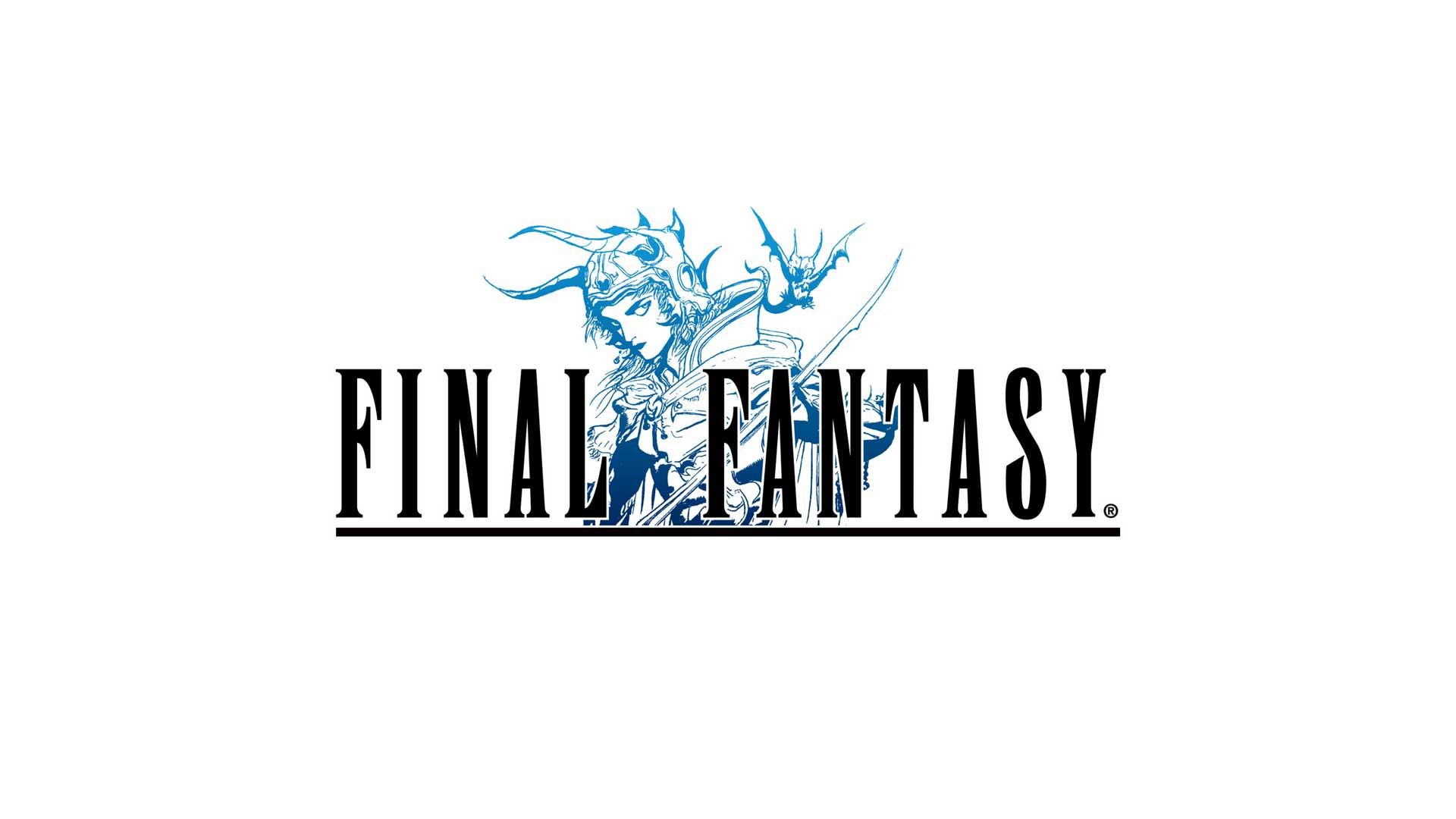Final Fantasy Pixel Remaster - Okładka