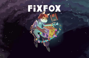 Fixfox - okładka