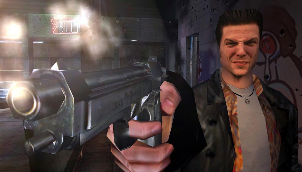 Max Payne 1+2 Remake