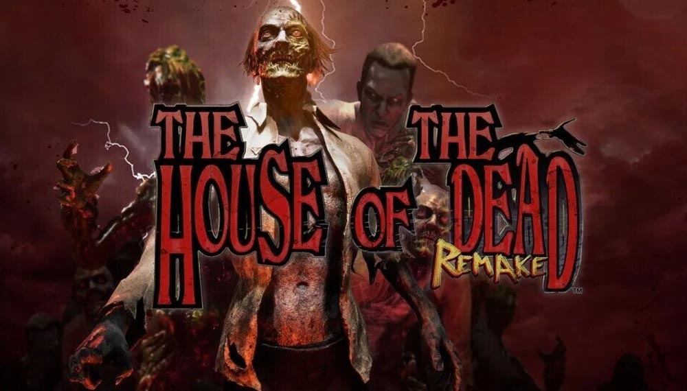 The House of the Dead Remake - recenzja