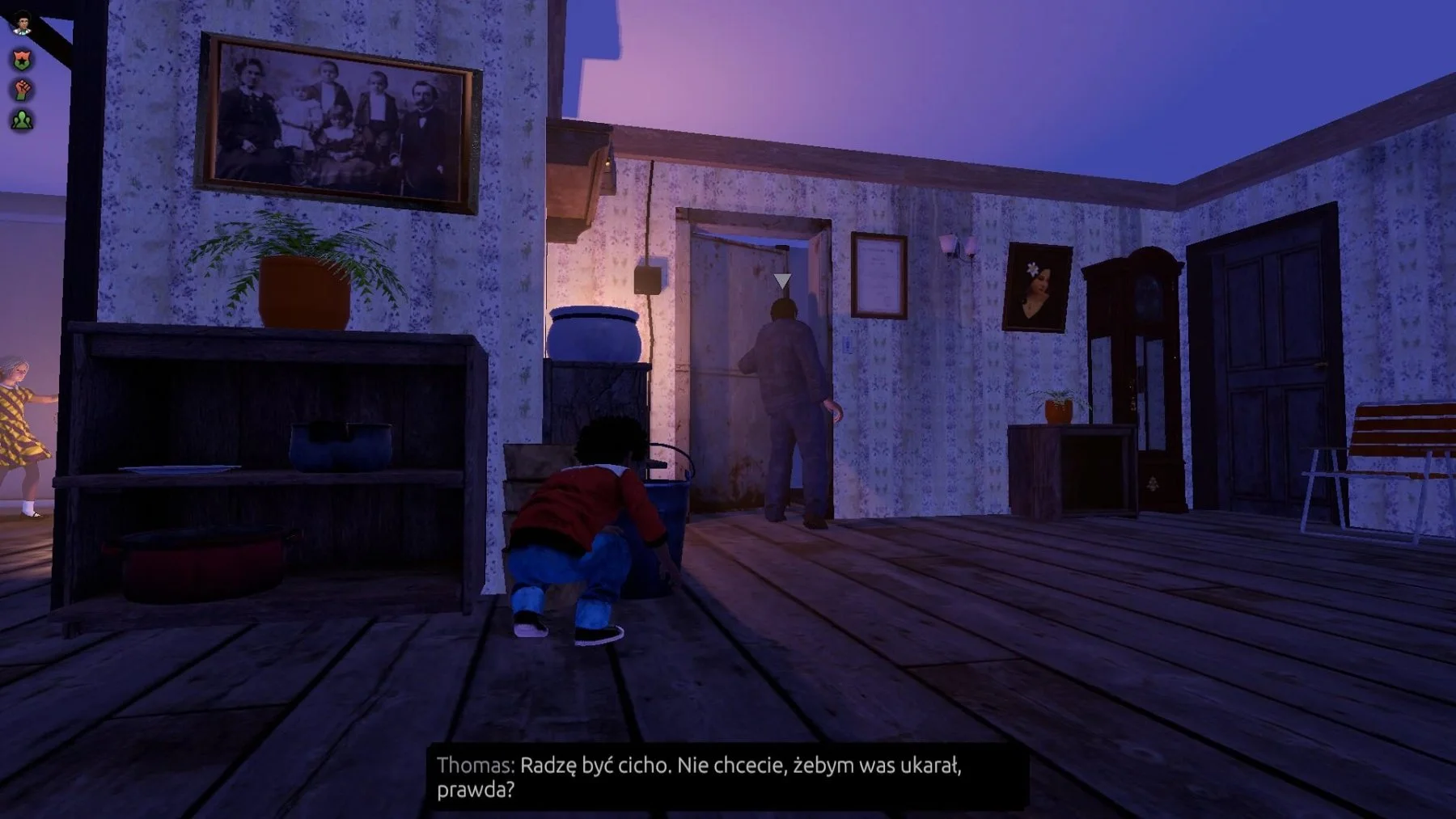 Best Month Ever! - chłop-porywacz