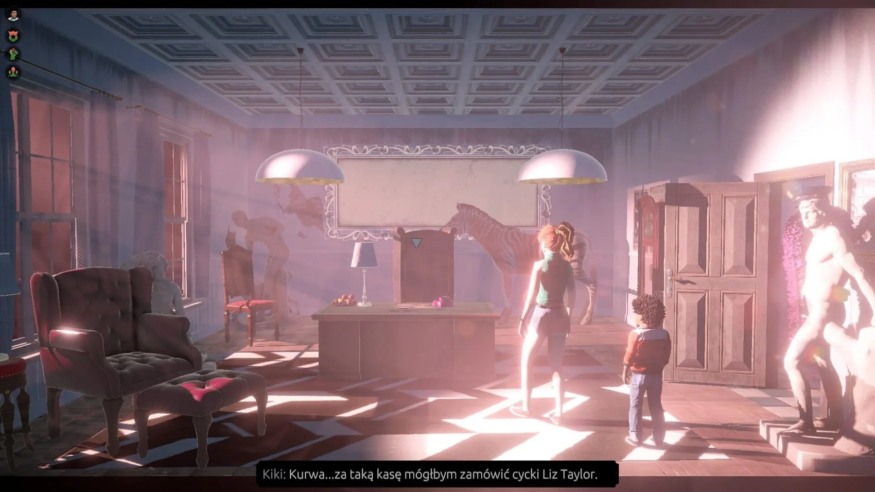 Best Month Ever! - biuro